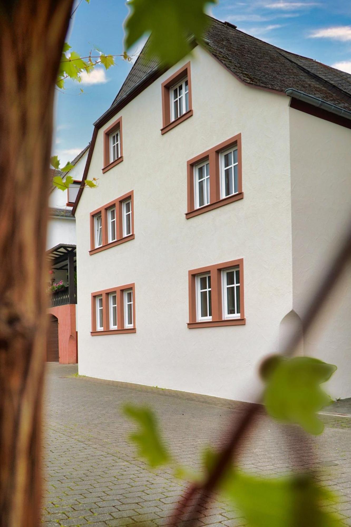 Winzerhaus Am Kardinalsberg Apartment Bernkastel-Kues Ngoại thất bức ảnh