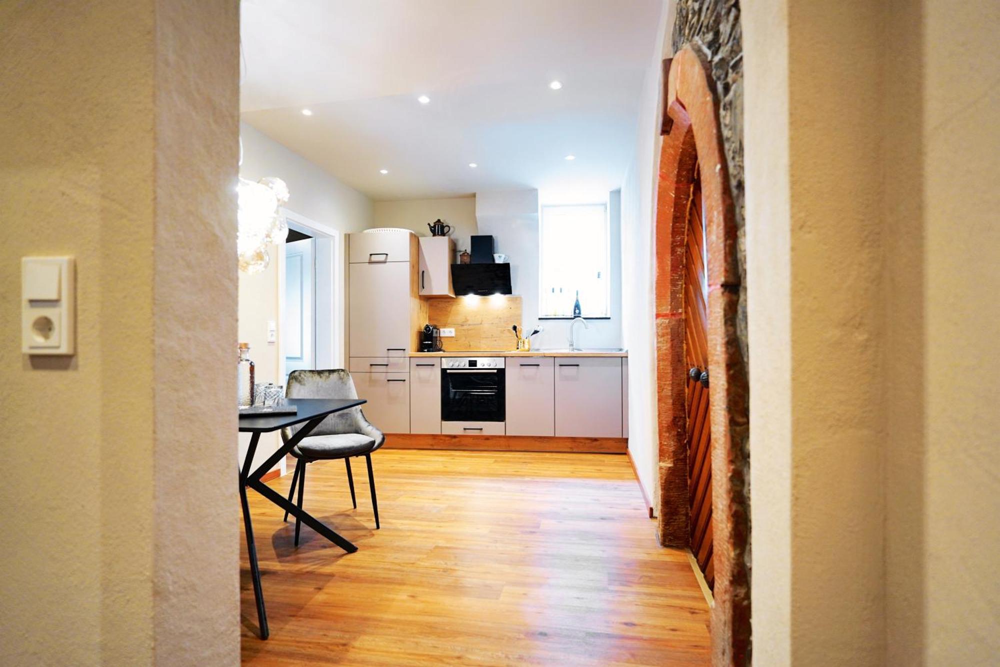 Winzerhaus Am Kardinalsberg Apartment Bernkastel-Kues Ngoại thất bức ảnh