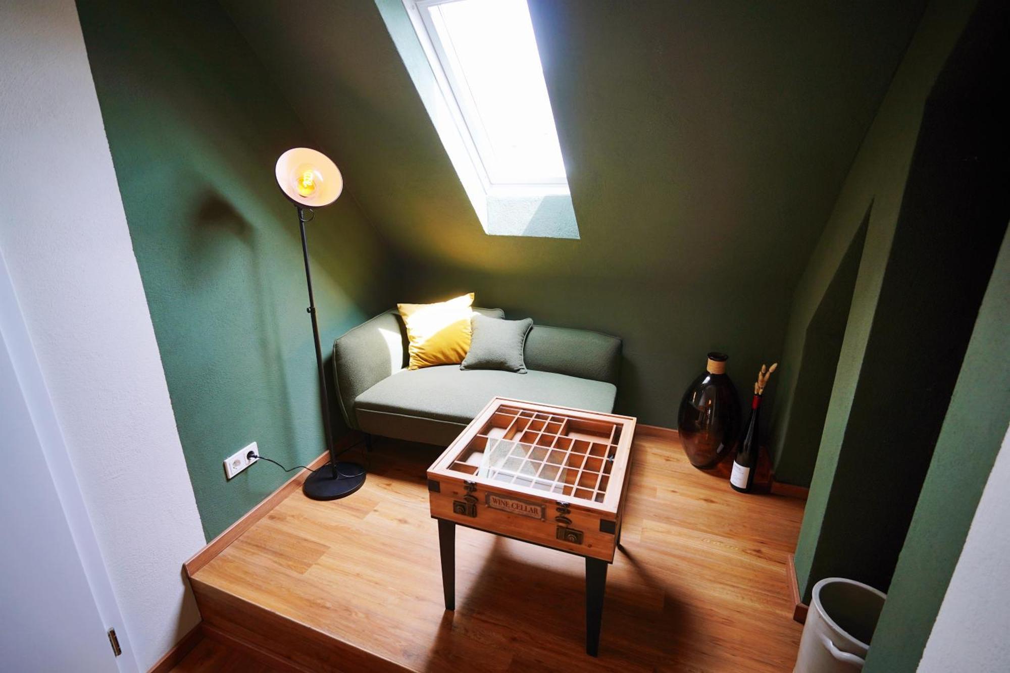 Winzerhaus Am Kardinalsberg Apartment Bernkastel-Kues Ngoại thất bức ảnh