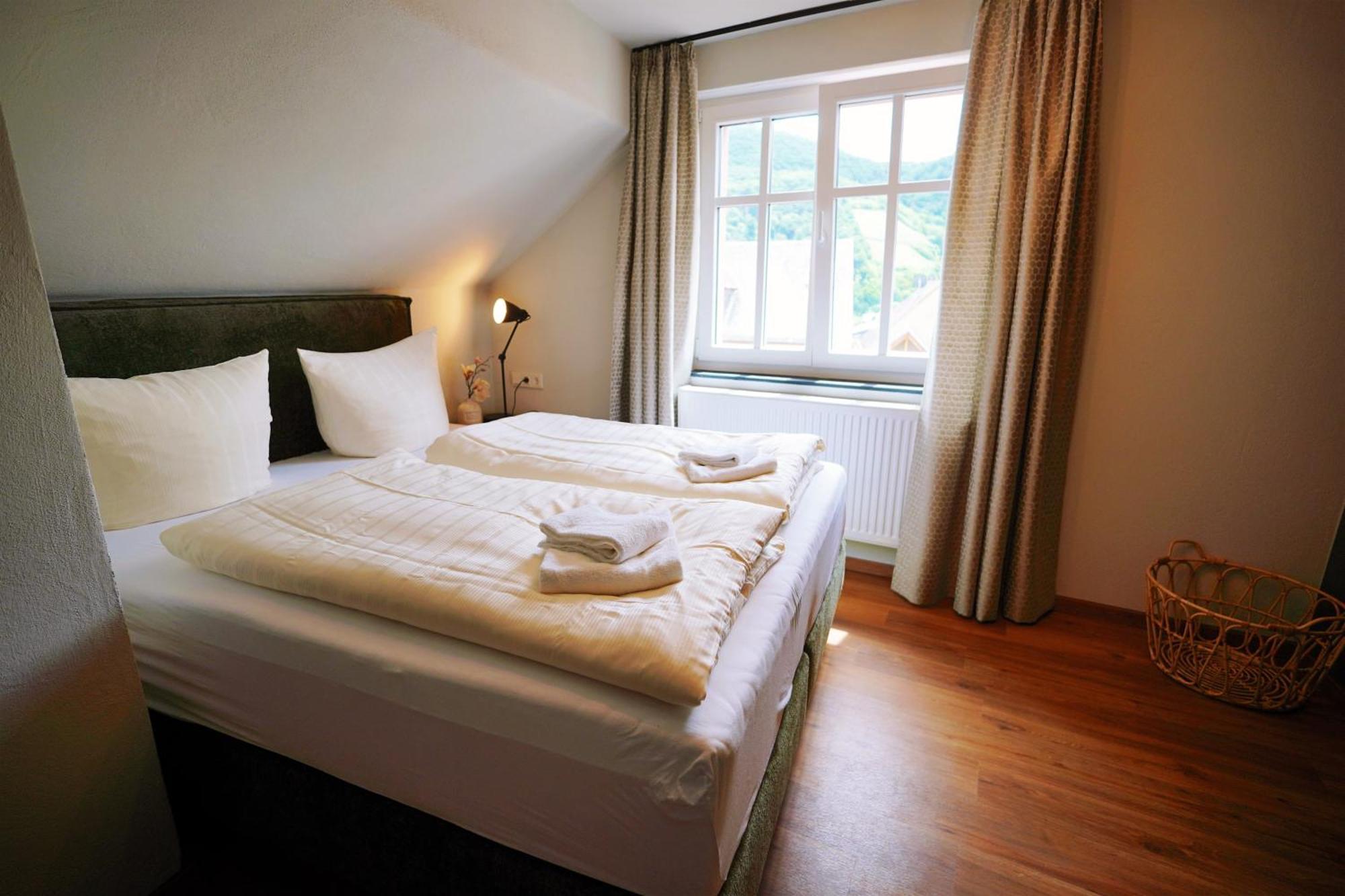 Winzerhaus Am Kardinalsberg Apartment Bernkastel-Kues Ngoại thất bức ảnh