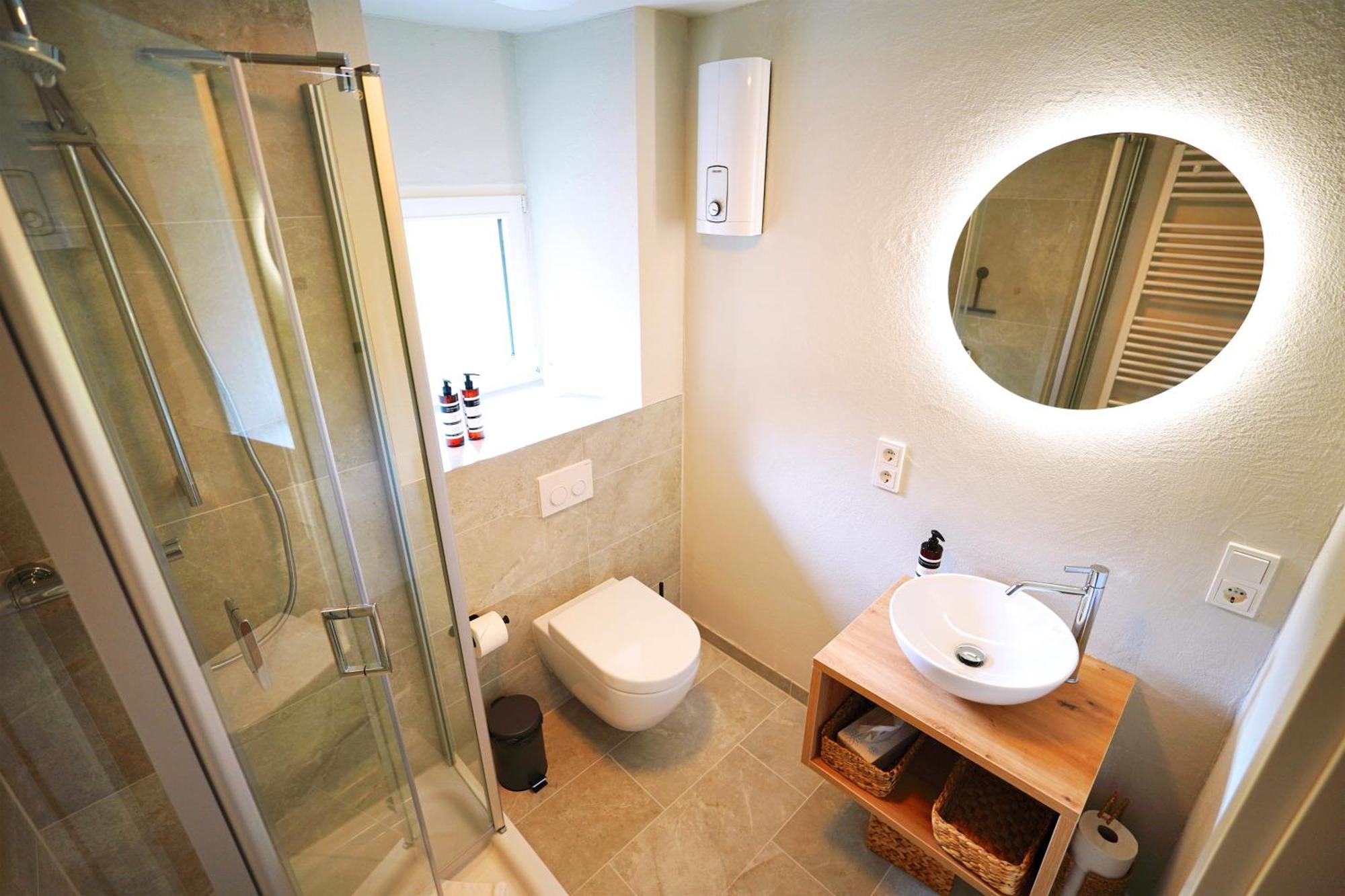 Winzerhaus Am Kardinalsberg Apartment Bernkastel-Kues Ngoại thất bức ảnh