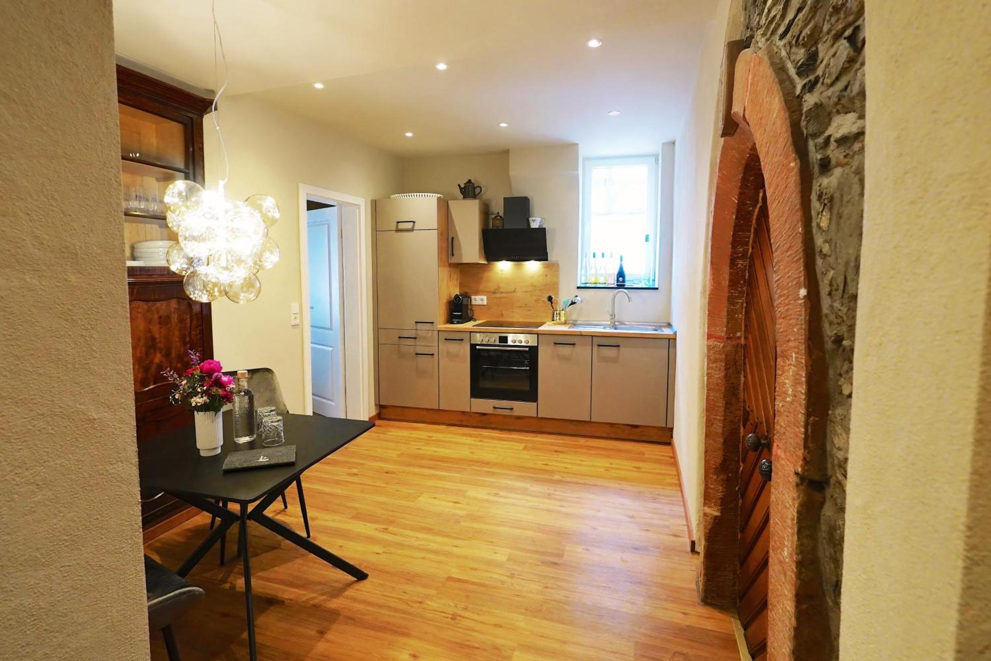 Winzerhaus Am Kardinalsberg Apartment Bernkastel-Kues Ngoại thất bức ảnh
