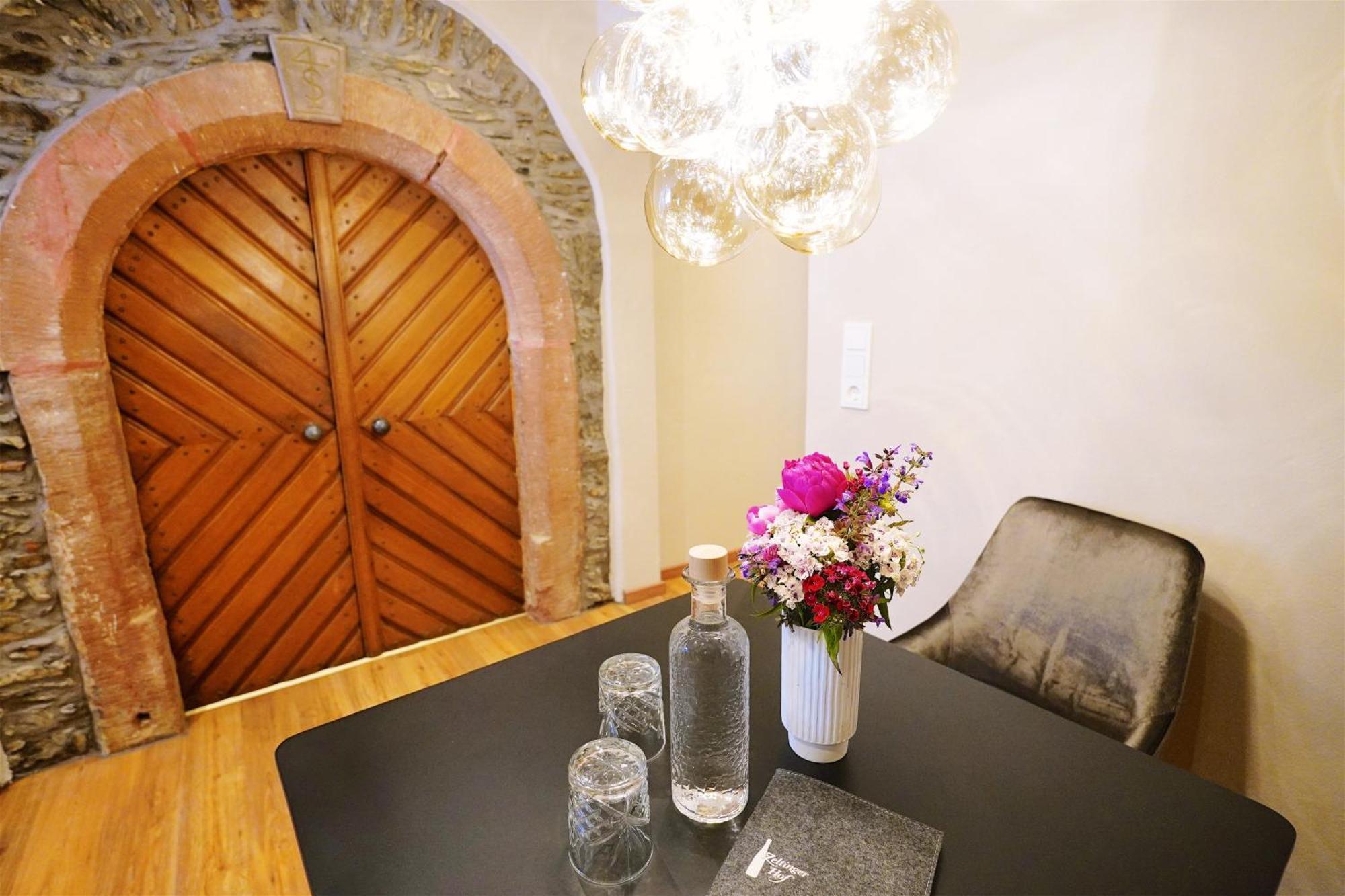 Winzerhaus Am Kardinalsberg Apartment Bernkastel-Kues Ngoại thất bức ảnh