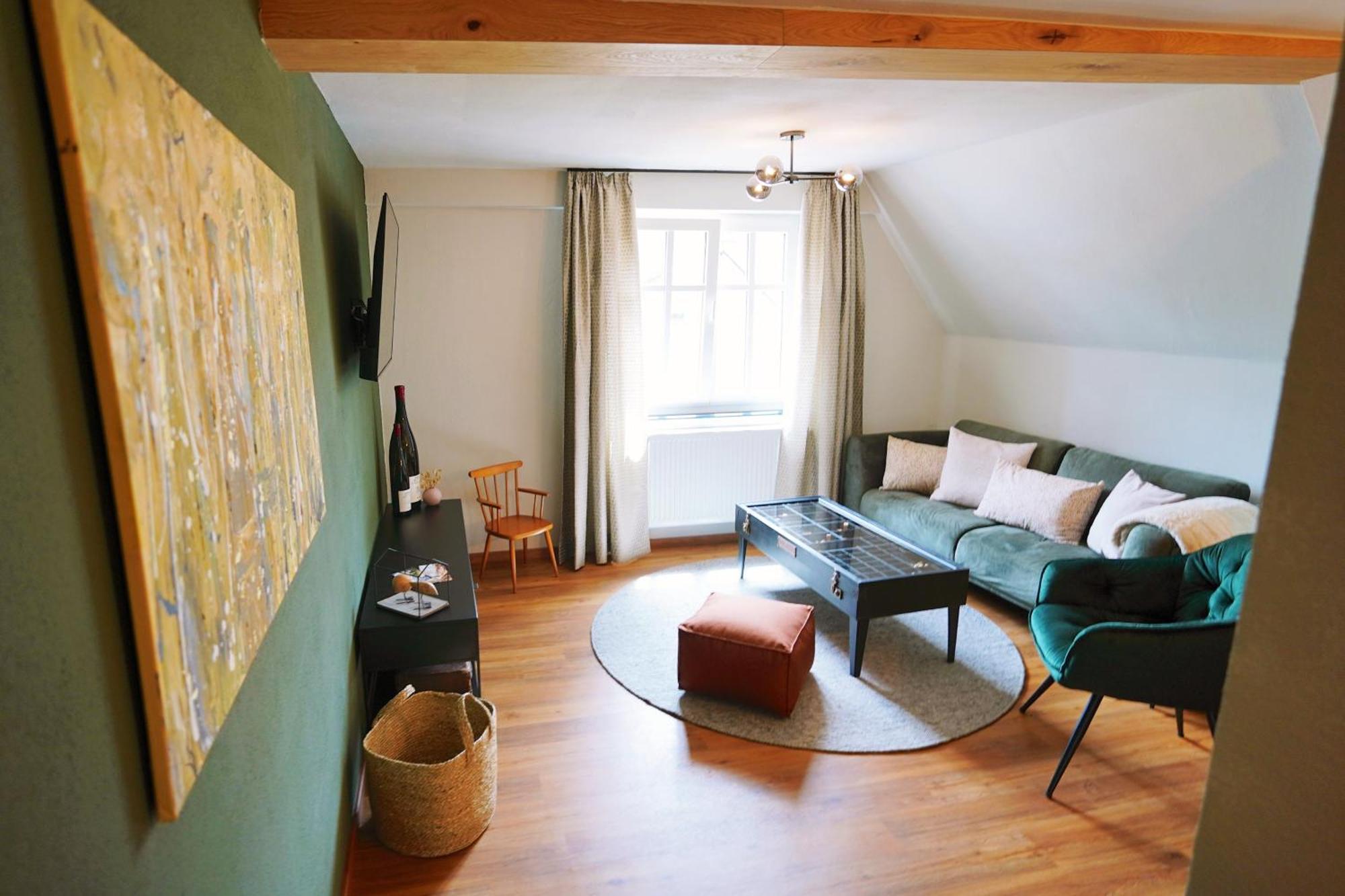 Winzerhaus Am Kardinalsberg Apartment Bernkastel-Kues Ngoại thất bức ảnh